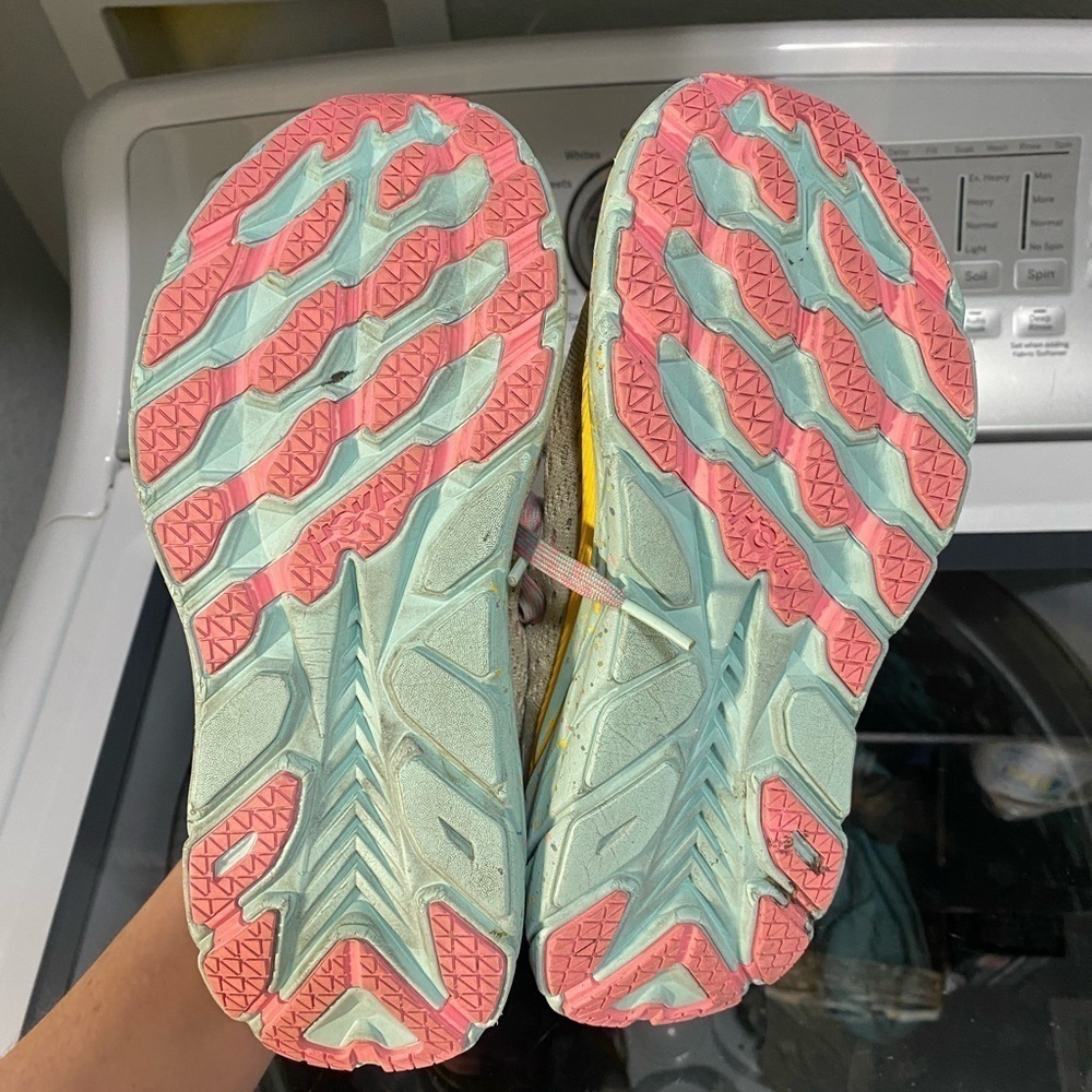 Free People X Hoka Clifton Sneakers - Picture 6 of 11